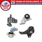 Engine Motor & Trans Mount 4PCS Set Compatible For 2004-2005 Chevrolet Malibu. Fixed Price $149.15.