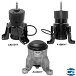 Hydraulic Engine Motor Mounts 3PCS For Nissan Altima 12-07, Maxima 14-09 V6-3.5L. Fixed Price $139.00.