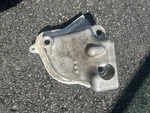Passenger Right Mount Adapter Bracket 3.5L Fits 05 Honda Pilot Oem. Fixed Price $50.00.
