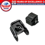 Fits 1997-1998 Buick Park Avenue 3.8L Front & Rear Left Trans Mount. Fixed Price $36.48.
