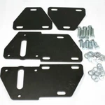 Advance Adapters 713123 Motor Mounts Engine Swap Frame Pad For Chevy V8 4.3L. Fixed Price $103.53.