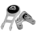 Rear Lower Engine Mount & Torque Strut 2PCS For Jeep Cherokee 23-14 2.4L. Fixed Price $69.00.