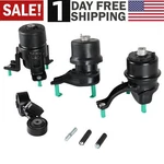 A4211 A4204 Engine Mount Kit For Toyota Camry 2.4L 2002-2006 Automatic Trans. Fixed Price $59.99.