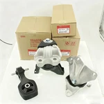 Oem 3PCS Engine Motor Auto Transmission Mount Set For 2012-13 Honda Civic 1.8L. Fixed Price $202.35.