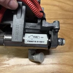 Cummins ISX15 Diesel Engine Fuel Transfer Pump With Bracket 3686718 Oem 3686735. Fixed Price $550.00.