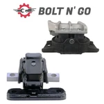 2PCS Engine Motor & Trans Mount Hydra W/bracket Fits Chrysler Dodge, 200. Fixed Price $113.20.
