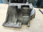 1998 - 2004 Mercedes R170 Alternator Mount Bracket Belt Tensioner 1110960645. Fixed Price $57.57.