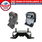 Fits 2003-2005 Dodge Ram 1500 Rwd 5.7L At/mt Engine Motor & Trans Mount Set. Fixed Price $135.75.