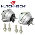 For Bmw 525I 528I 530I Engine Mount Hydraulic Set W/ Bolts 6PCS Hutchinson Oem. Fixed Price $231.52.