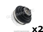 Mercedes (1998-2003) Engine Mount (2) O.e.m. + Year Warranty. Fixed Price $135.95.