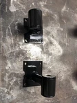 Poly Engine Motor Mounts For 06-07 Dodge Ram 1500 4.7 55366604AC 55366449AB. Fixed Price $700.92.