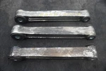 Set Engine Motor Frame Mount Arm Link 13F0109CP Oem Mclaren 650S 2015. Fixed Price $189.99.