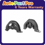 Engine Motor Torque Mount 2PCS For Honda Civic Cr-v Acura El Integra 6520 6502. Fixed Price $274.92.