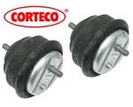 Engine Motor Mount Set Left & Right 2PCS Corteco Oem For Bmw M3 Z3 Z4 95-13. Fixed Price $187.52.
