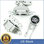 Engine Mounts & Automatic Trans 3PCS For Chevrolet Malibu 19-16 1.8 Hybrid. Fixed Price $156.00.