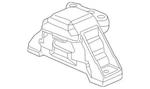 Genuine Gm 2008-2012 Chevrolet Pontiac Saturn Malibu Aura Engine Mount 25852870. Fixed Price $107.09.