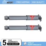 Pair Set Of 2 Front Kyb Gas-a-just Shock Absorbers For Pontiac Fiero 1984-1987. Fixed Price $135.26.