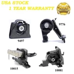 4 Pcs Motor & Mount Fit 2011-2016 Scion Tc 2.5L Auto Trans.. Fixed Price $111.11.
