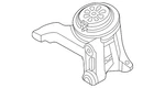 Genuine Ford Engine Mount R1MZ-6038-C. Fixed Price $169.29.