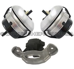 Jaguar S-type 3.0 V6 Engine Motor Transmission Mounts Set. Fixed Price $129.99.
