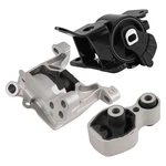 Motor Mount Kit For Mazda CX-5/3 Sport 2.0L Fwd 2013-2018 GHR939060A GHR939070A. Fixed Price $82.88.