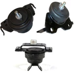 Engine Mount Set-rwd Westar ETK-088. Fixed Price $302.99.