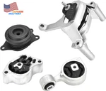 Engine Motor Mount Set Compatible With Nissan Altima 2.5L 2007-2017. Fixed Price $90.85.