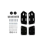 Top Street Performance Ls Foxbody Mustang Swap Adapter Plates- 81150BK. Fixed Price $167.05.