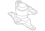 Genuine Ford Mount FV6Z-6038-D. Fixed Price $111.03.
