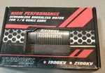 Trackstar Turnigy 1900 Kv Sensorless Motor. Fixed Price $50.00.