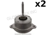 Porsche (2005-2013) Engine Mount Left And Right Pcs) Febi Bilstein + Warranty. Fixed Price $498.80.