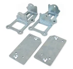 71221012HKR Hooker Blackheart Engine Mount Brackets. Fixed Price $161.95.