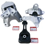 Oem Engine Motor & Trans Mount Set For Honda Civic L4 2.0L 2016-2020 A45004 9957. Fixed Price $198.87.