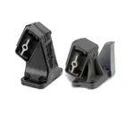 New Pair 2PCS Front & Motor Mount Fits Ram 2500 3500 2013-2018 6.7L. Fixed Price $149.99.