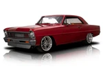 1966 Chevy Nova Maroon Classic Wall Art Poster New Frame & Size Option. Fixed Price $35.99.
