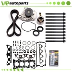Head Gasket Bolts Set Timing Belt Kit Water Pump For 96-00 Honda Civic Lx 1.6L. Fixed Price $63.89.