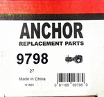 Engine Torque Strut Mount Anchor 9798 Fits 12-16 Honda Cr-v 2.4L-L4. Fixed Price $28.00.