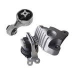 New Set Of Engine Motor & Torque Strut Mount For 2014-2019 Nissan Rogue 2.5L. Fixed Price $114.99.