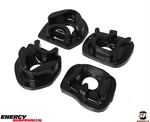 Energy Suspension 16.1110G Front & Rear Motor Mounts For 02-05 Honda Civic. Fixed Price $38.00.