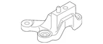 Genuine Mazda Engine Mount Bracket BBN5-39-080. Fixed Price $51.03.