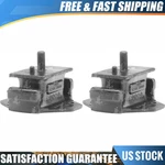 2PCS Anchor Engine Mount Front Motor Set For Toyota Celica 1975-1980. Fixed Price $42.65.