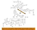 Ford Oem 06-10 Mustang Suspension Components-engine Cradle Brace 4R3Z5025A. Fixed Price $83.68.