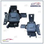 Engine Mounts 1998-2002 Lincoln Town Car Ford Crown Victoria L&r Set Oe Spec. Fixed Price $39.04.