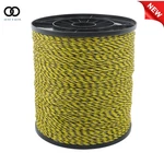 Premium Electric Fence Poly Wire 3280 Feet 1000 Meters 140 Pound - 1/8" Diameter. Fixed Price $62.23.