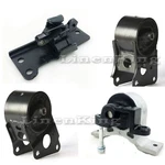 Engine Motor Trans Mounts For 04-09 Nissan Altima Quest Maxima 3.5L Auto. Fixed Price $62.80.
