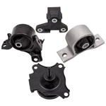 4PCS Motor Mount & Transmission For Honda Civic 1.7L 01-05 Auto. Fixed Price $48.80.