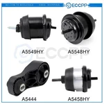 Motor Mount Kit 4PCS For 2009-2017 Buick Enclave/chevy Traverse 3.6L Auto Trans. Fixed Price $80.56.