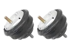 Set Of 2 Engine Mount (left + Right) Lemfoerder 1548701 For Bmw Brand New. Fixed Price $204.03.