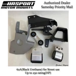 Hasport Mounts Dual Height K-series Swap Kit For 1988-1991 Civic/crx EFK4-62A. Fixed Price $629.00.