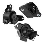3PCS Motor & Trans Mounts Set For Honda Fit 1.5L 2007-2008 AM500 A4537 A4552. Fixed Price $42.99.